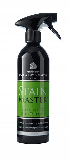CDM Szampon usuwający plamy na sucho 500ml Stain Master Carr&Day&Martin - Cavalo
